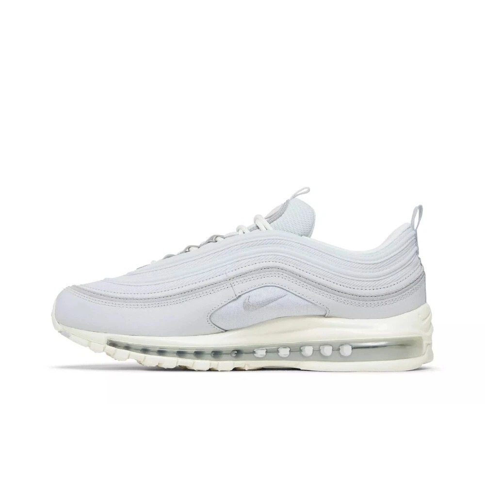 8.5M / 10W - [Pre-owned] Men's Nike Air Max 97 Shoes‎ Pure Platinum DZ2629-001